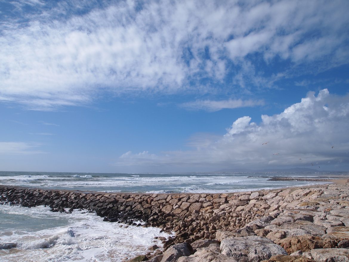 Costa da Caparica - Lieblingsplätze in Portugal