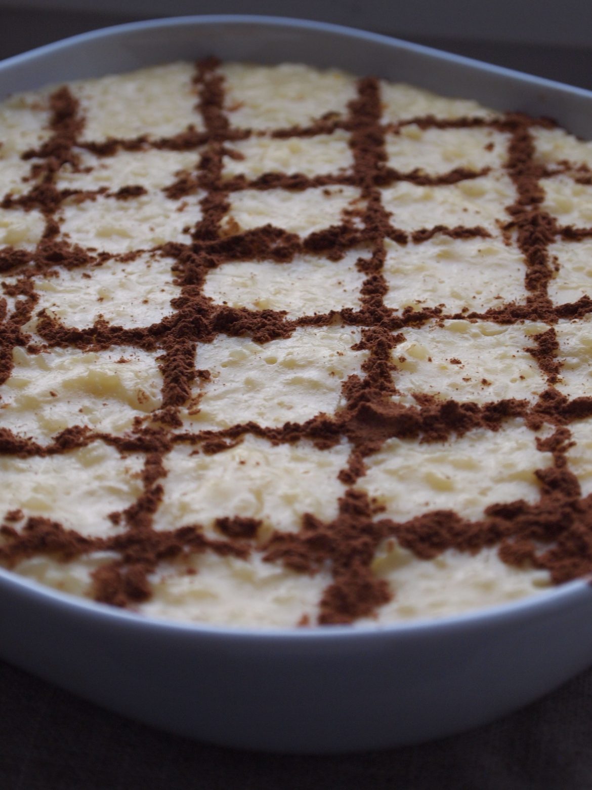 Arroz Doce - Portugiesischer Reispudding - Fernwehküche Arroz Doce - Portugiesischer Reispudding - Fernwehküche