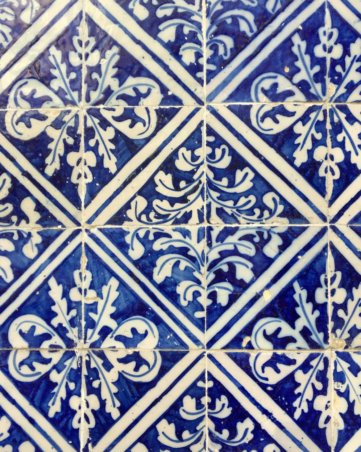 Portugiesischer Schokoladenkuchen und kleines Portoglück