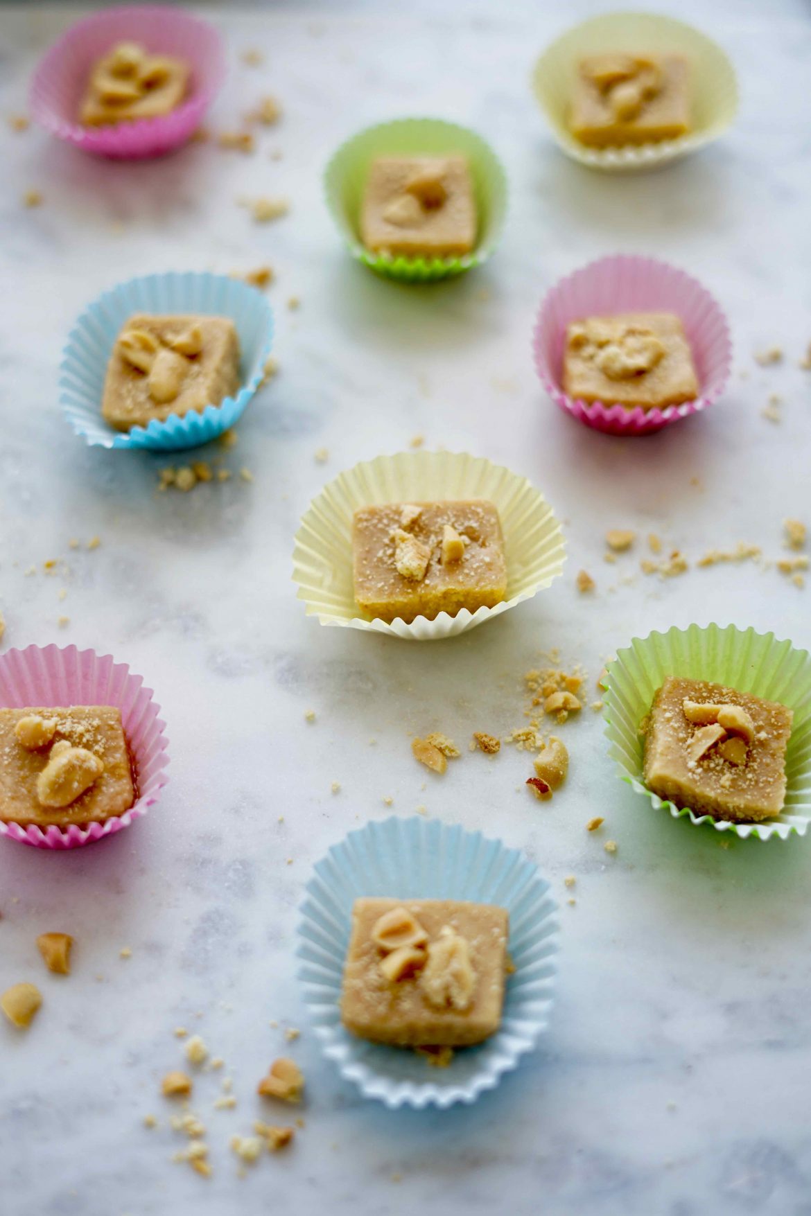 Osterrezepte - Paçoca de amendoim