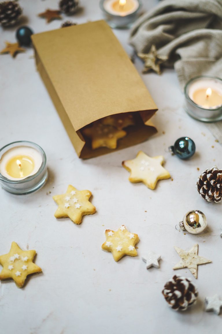 Buttergebackenes - Omas bestes Grundrezept für Ausstecherle