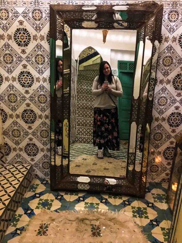 Warum du unbedingt in einem Riad übernachten solltest